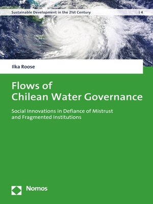 cover image of Flows of Chilean Water Governance